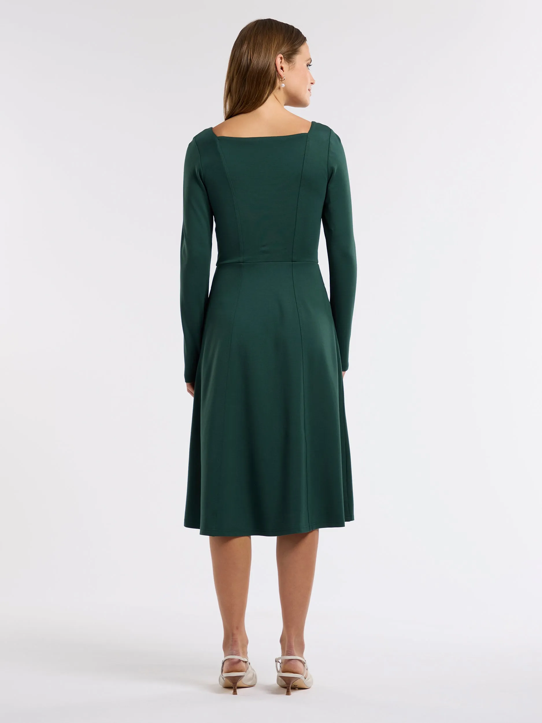 Sofie Ponte Dress