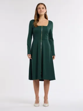 Sofie Ponte Dress