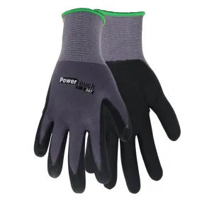 TA307 POWERTOUCH Sandy Nitrile Breathable 13 Gauge Knit Shell, Snug Fit Wrist, Sizes S-XXL, Sold by Pair