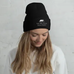 TWS Logo Cuffed Beanie