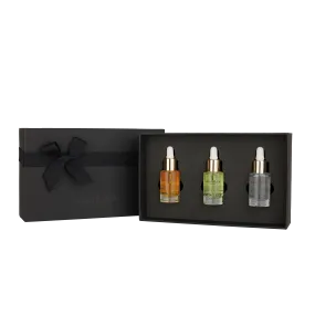 Unisex Perfume Oil Gift Set