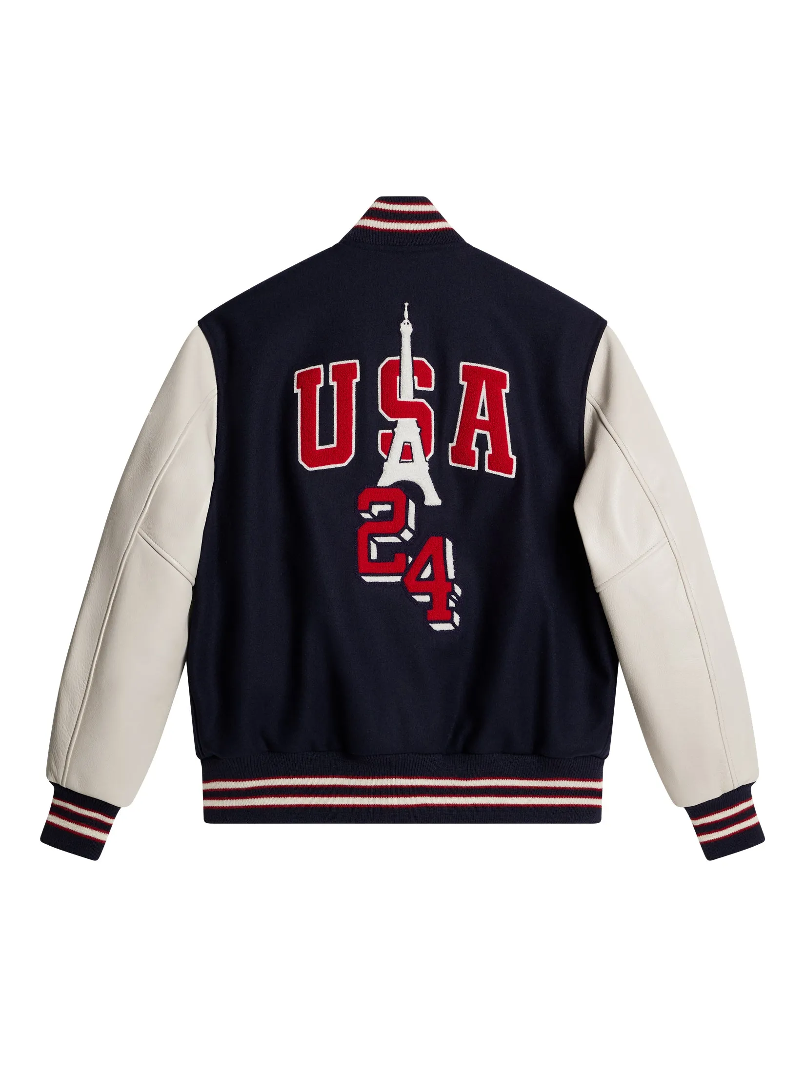 USA Golf Golden bear JKT / Estate Blue