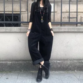 Vintage Corduroy Jumpsuits