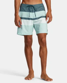 Westport 17 Boardshorts - Duck Blue