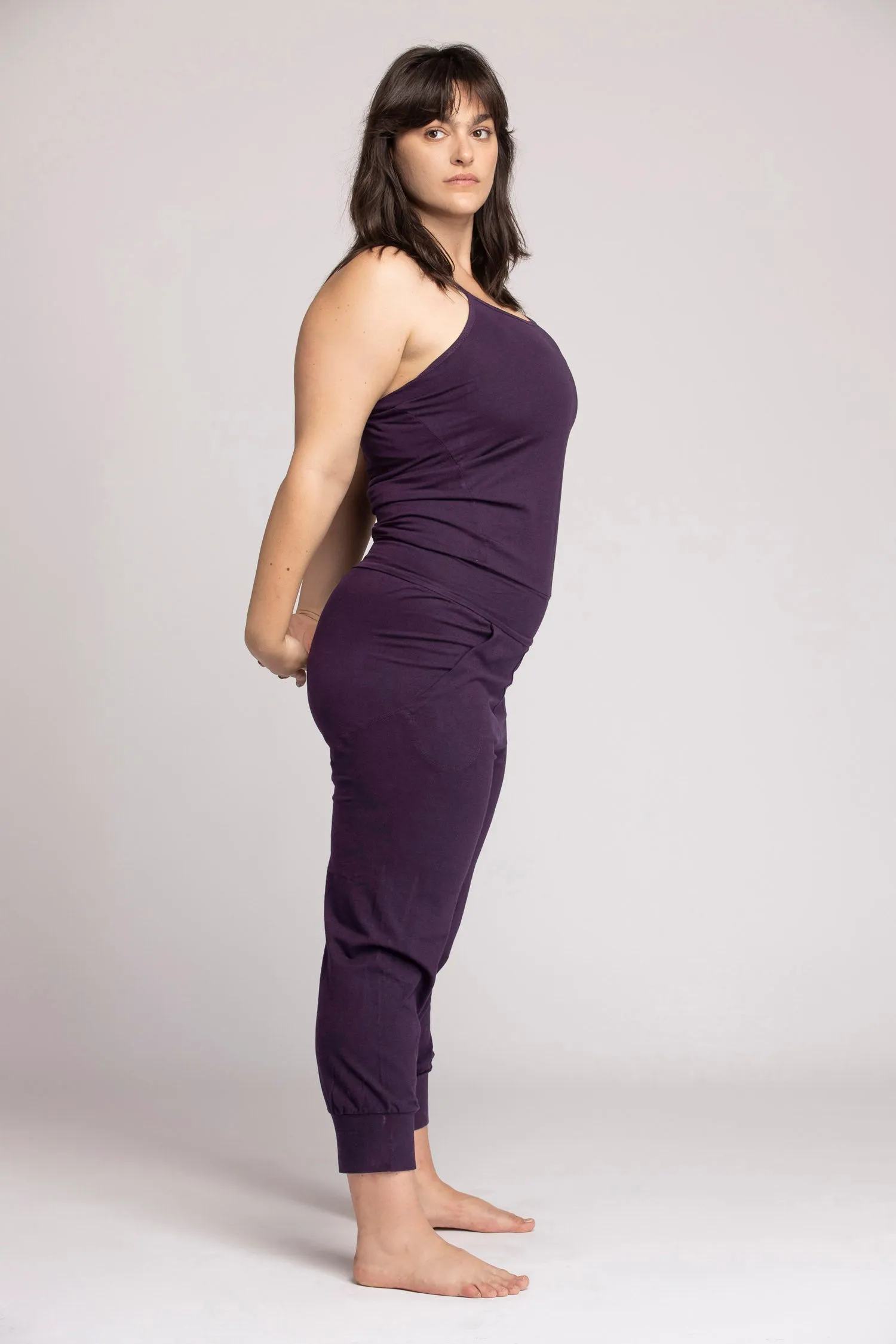 Yoga Jumpsuit