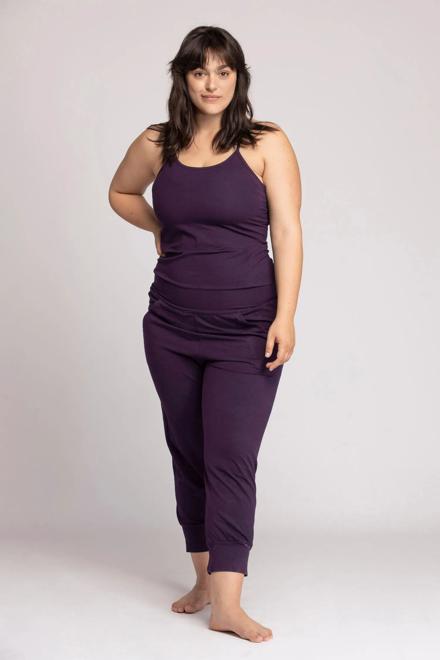 Yoga Jumpsuit